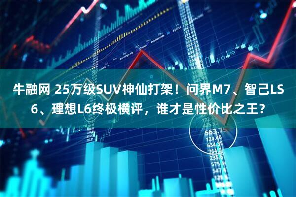 牛融网 25万级SUV神仙打架！问界M7、智己LS6、理想L6终极横评，谁才是性价比之王？